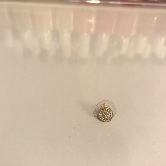 Bauble Bar Hoop Ear Jacket Earrings - Picture 3 of 5